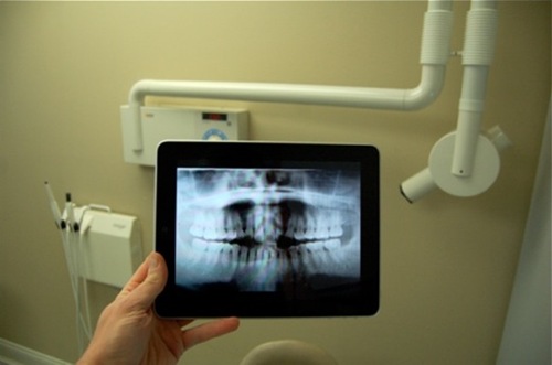 iPad na Odontologia